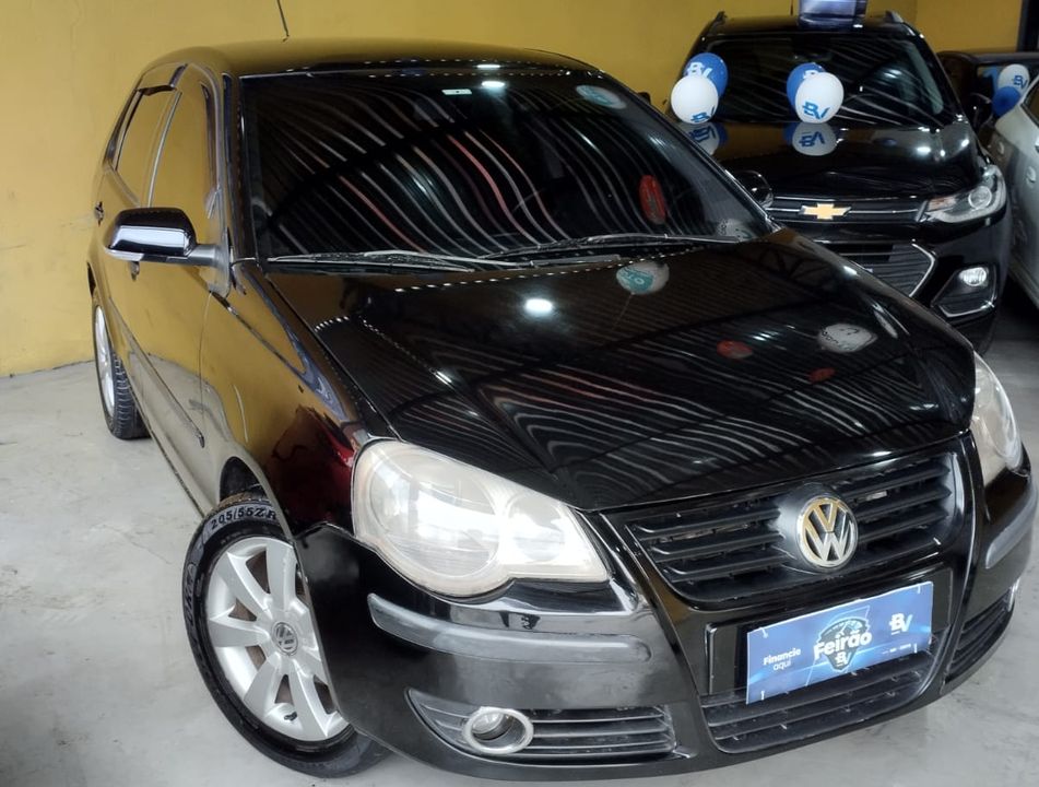 VolksWagen Polo I MOTION 1.6 Total Flex  5p