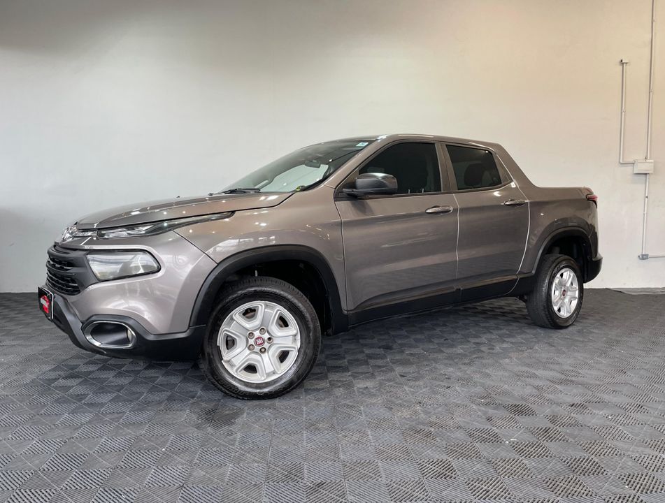 Fiat Toro Freedom 1.8 16V Flex Aut.