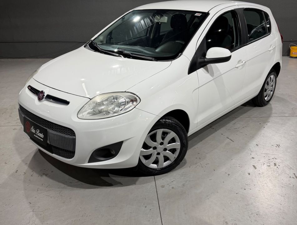 Fiat Palio ATTRA./ITÁLIA 1.4 EVO F.Flex 8V 5p