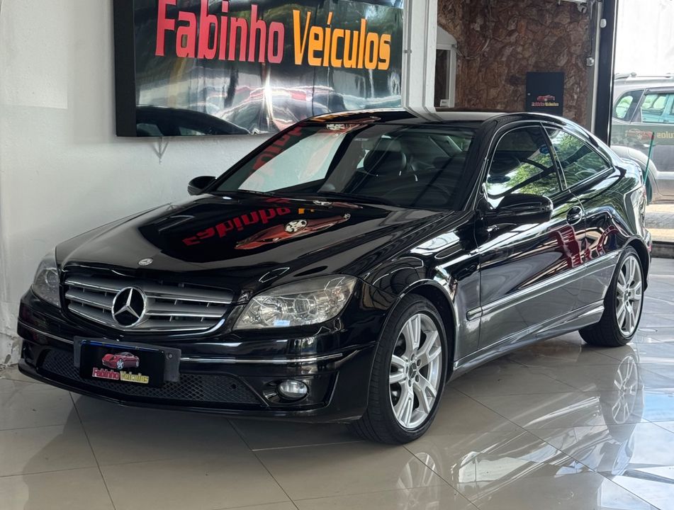 Mercedes CLC 200 Kompressor 1.8 184cv Aut.
