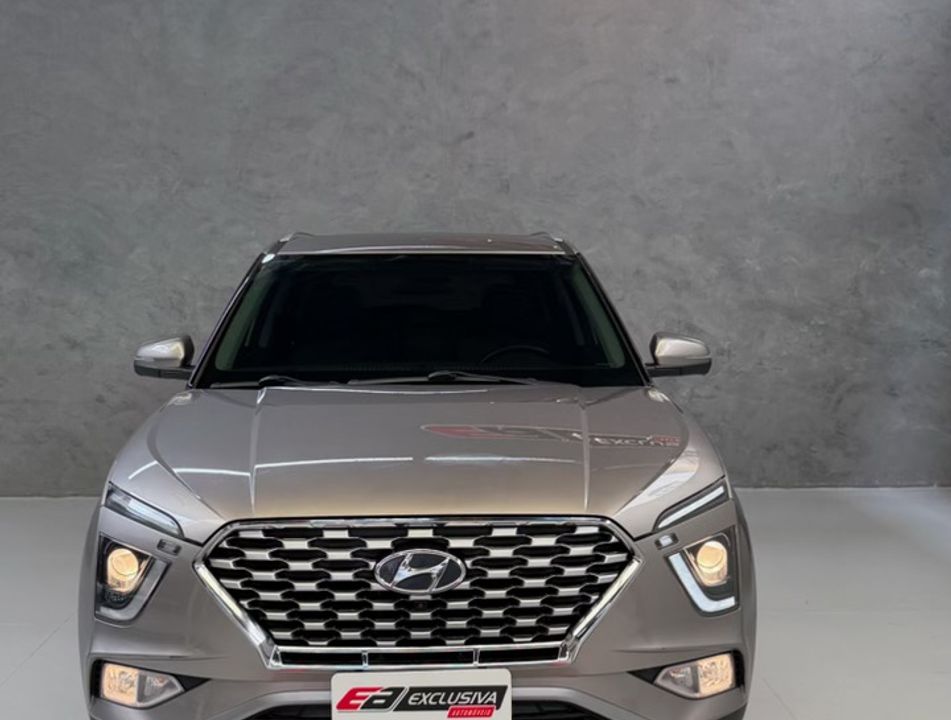 Hyundai Creta Platinum 1.0 TB 12V Flex Aut.