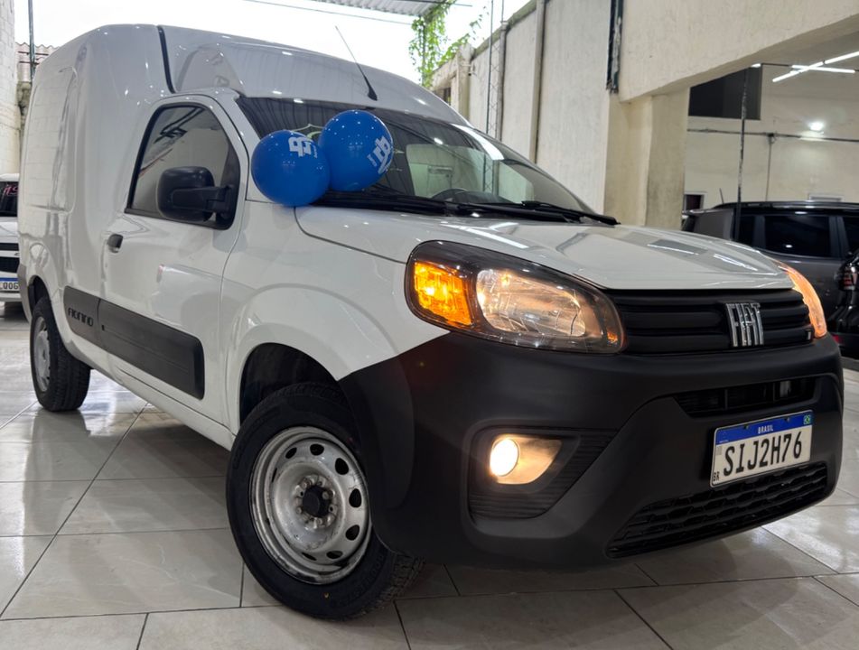 Fiat Fiorino Endurance EVO 1.4 Flex 8V 2p