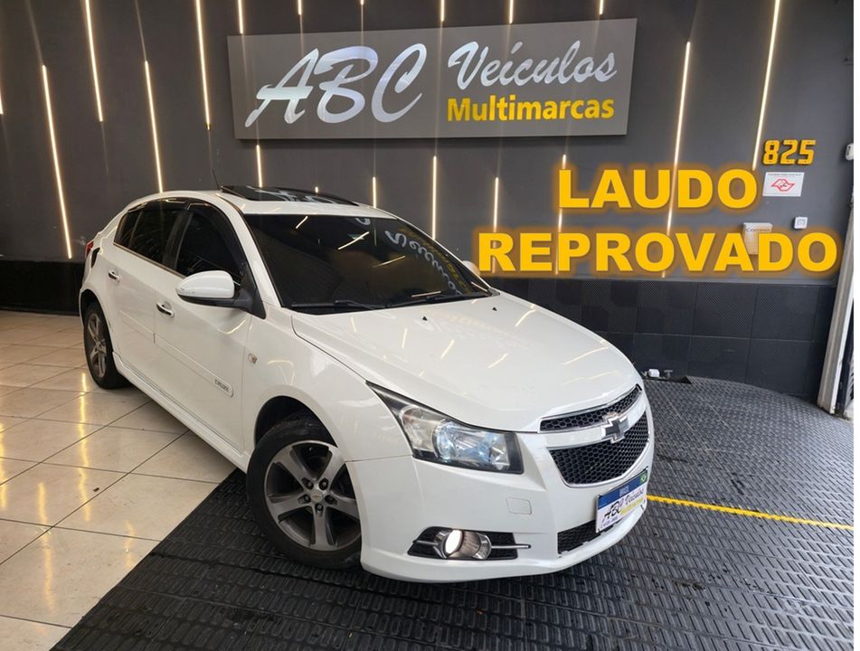 Chevrolet CRUZE HB Sport LTZ 1.8 16V FlexP. 5p Aut