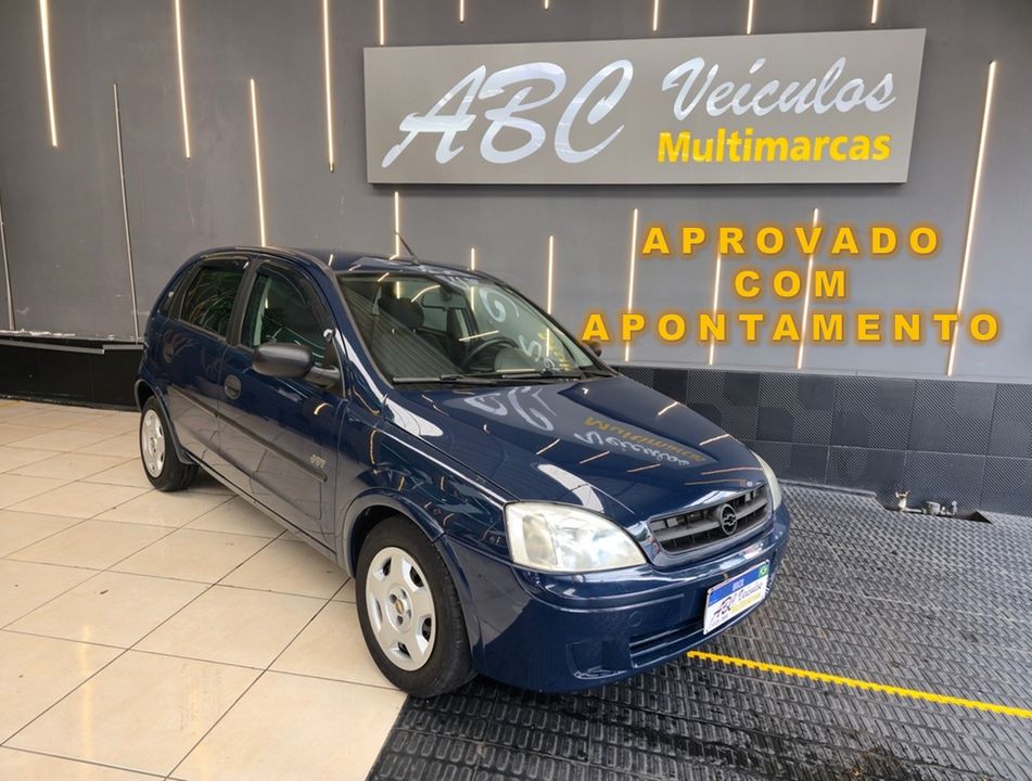 Chevrolet Corsa Hat. Joy 1.0/ 1.0 FlexPower 8V 5p