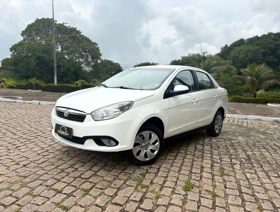 Fiat Grand Siena ATTRAC. 1.4 EVO F.Flex 8V