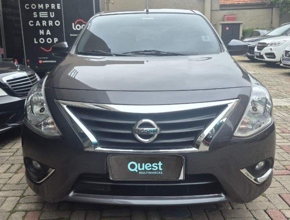 Nissan VERSA 1.0 12V FlexStart 4p Mec.