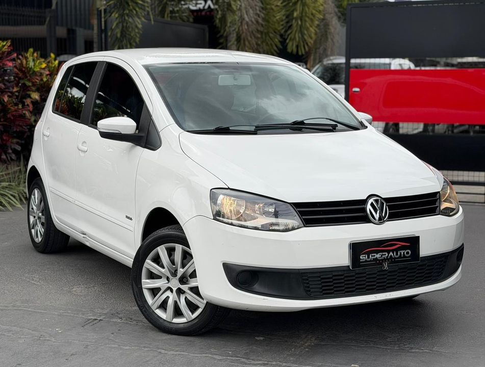 VolksWagen Fox 1.0 Mi Total Flex 8V 5p