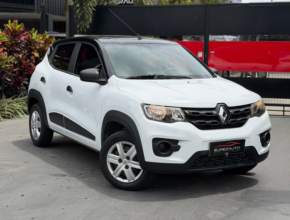 Renault KWID Zen 1.0 Flex 12V 5p Mec.