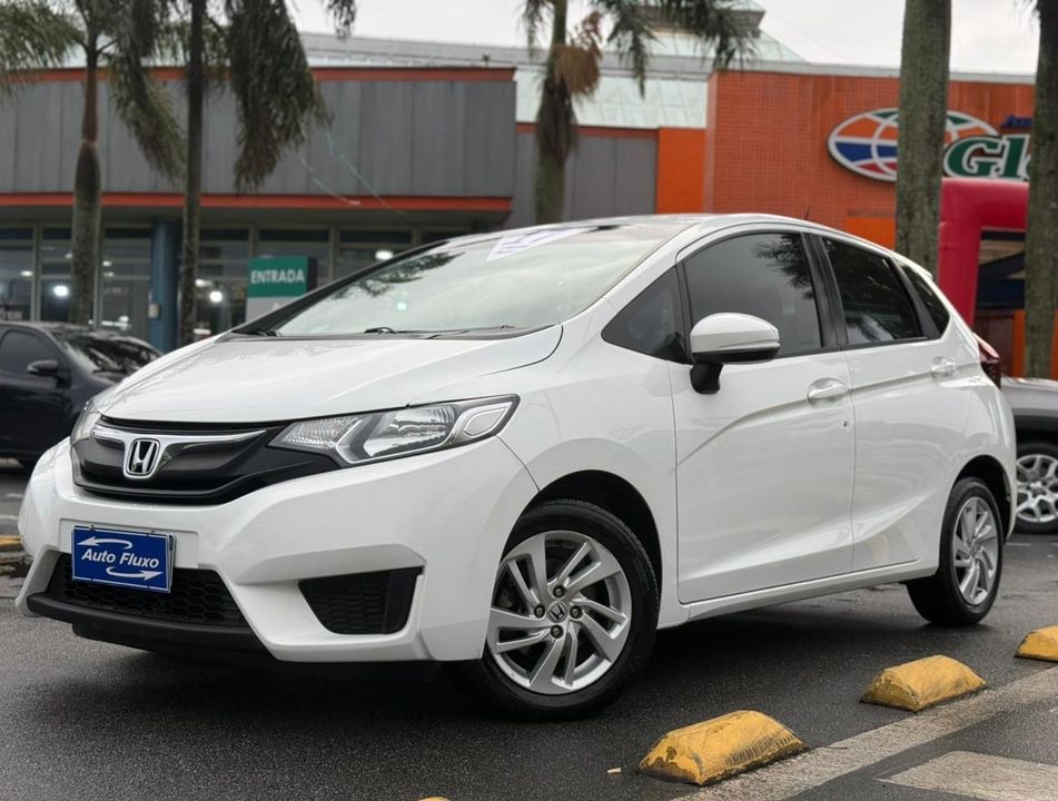 Honda Fit LX 1.5 Flexone 16V 5p Aut.
