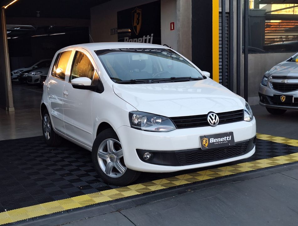VolksWagen Fox BlueMotion 1.6 Mi Total Flex 5p.