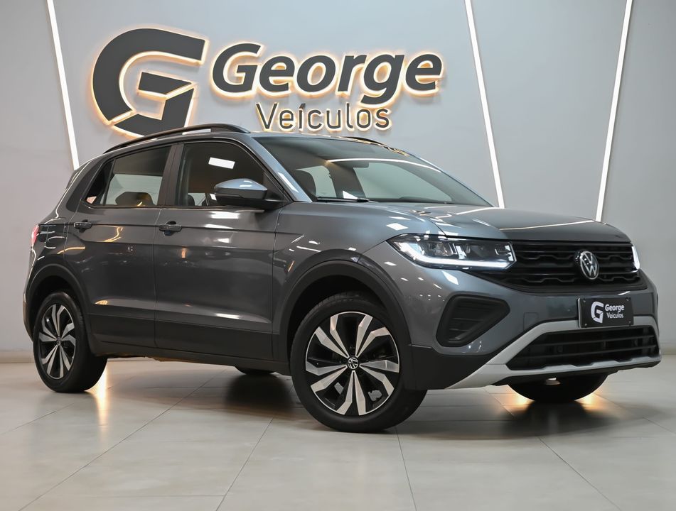 VolksWagen T-Cross 200 TSI 1.0  Flex 12V 5p Aut.