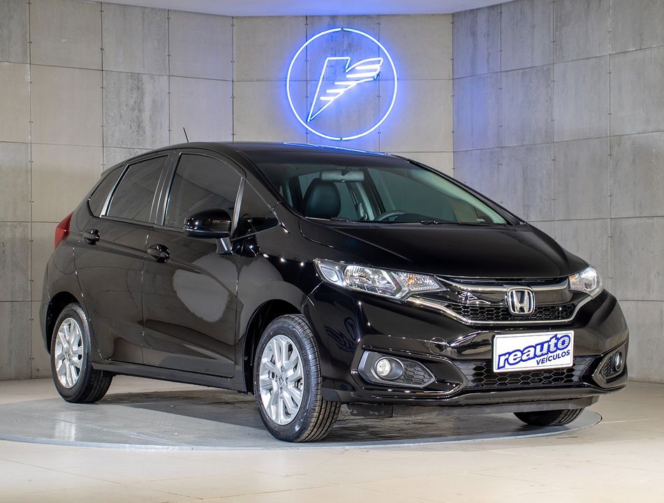 Honda Fit LX 1.5 Flexone 16V 5p Aut.