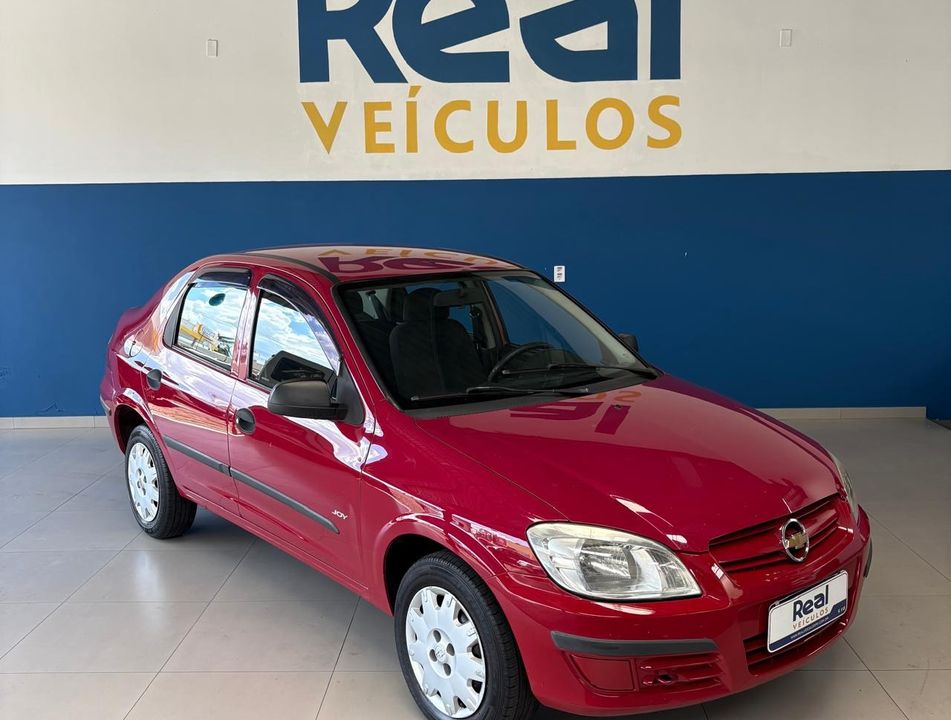 Chevrolet PRISMA  Sed. Maxx/ LT 1.4 8V ECONOF. 4p