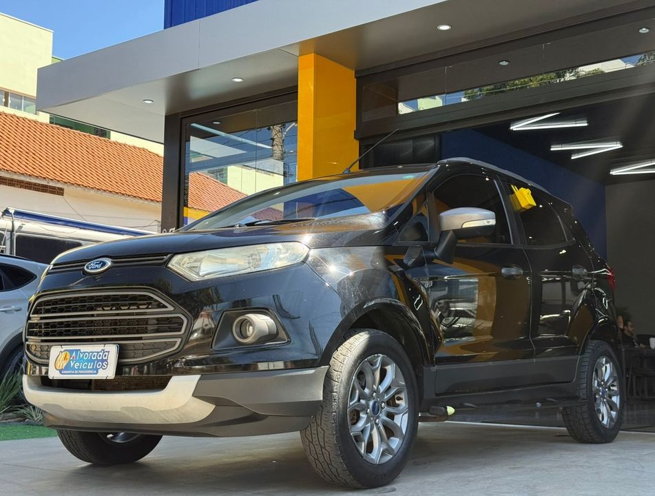 Ford EcoSport FREESTYLE 1.6 16V Flex 5p