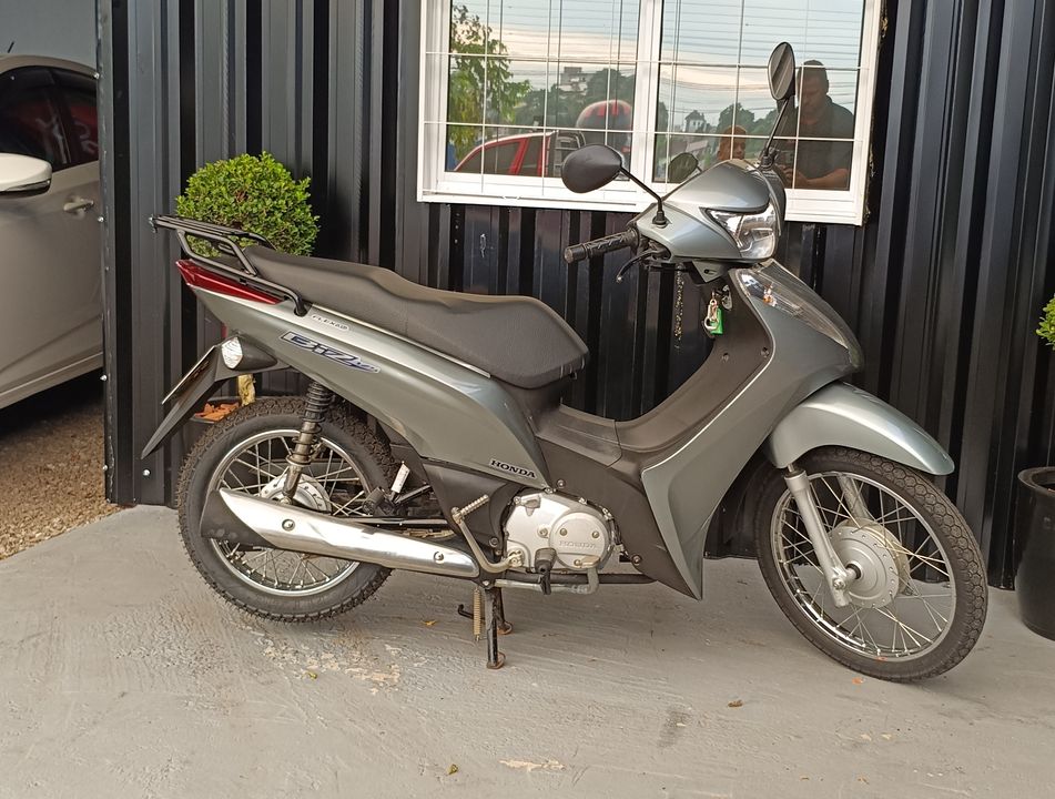 HONDA BIZ 125 ES/ 125 ES FLEX