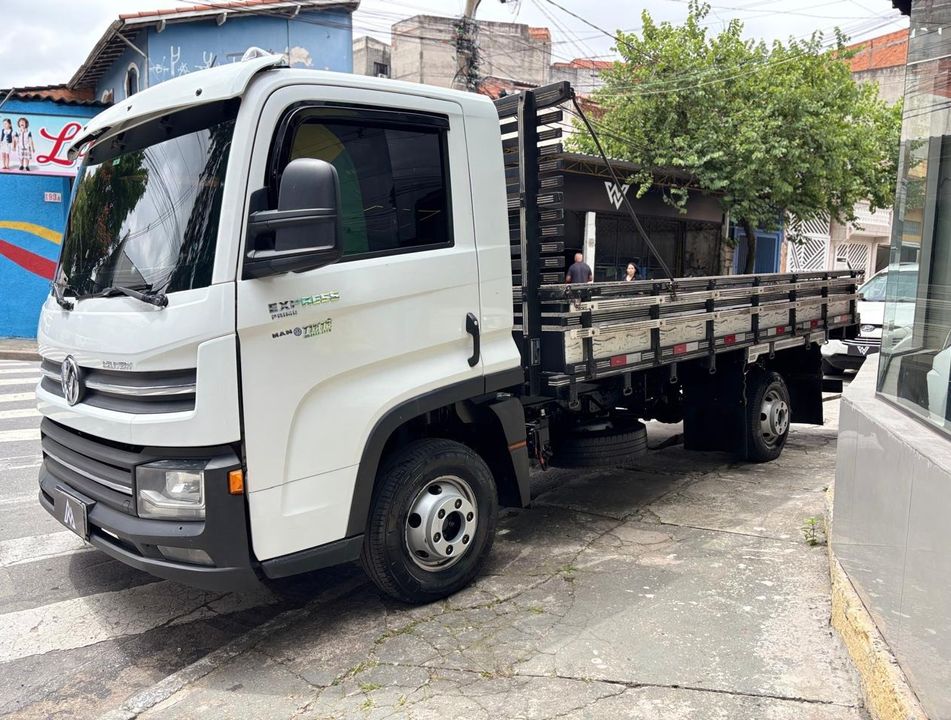 VOLKSWAGEN Delivery Express 2p (diesel)(E5)