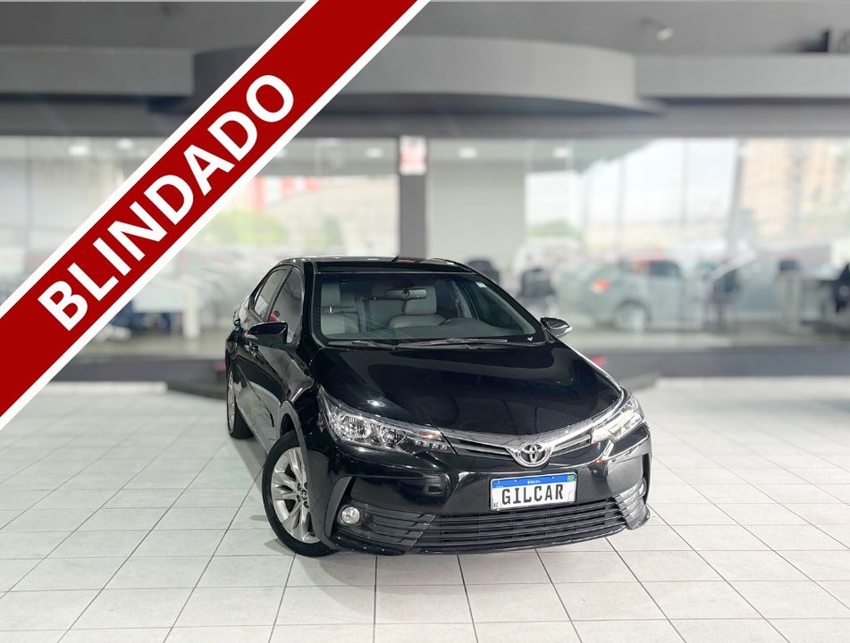 Toyota Corolla XEi 2.0 Flex 16V Aut.