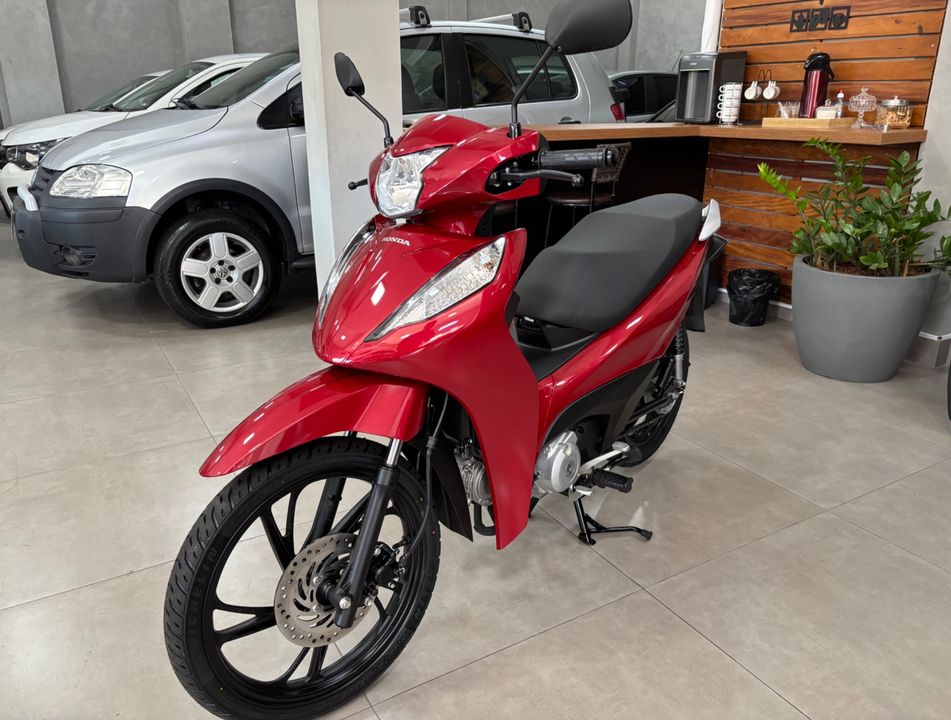 HONDA BIZ 125 EX/ 125 EX FLEX
