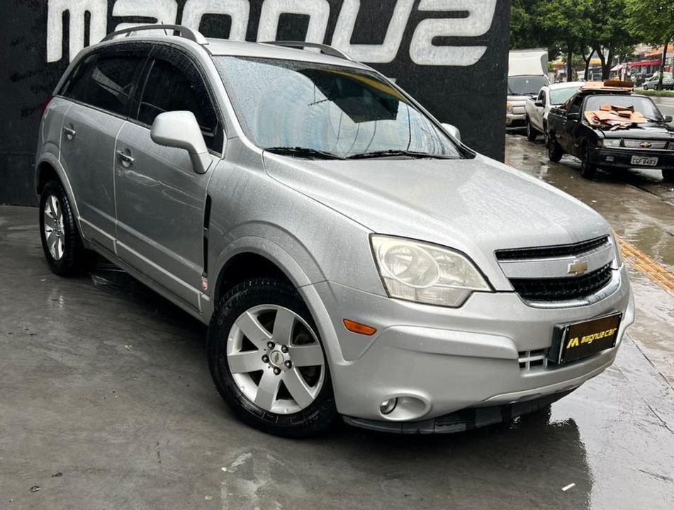 Chevrolet CAPTIVA SPORT FWD 2.4 16V 171/185cv