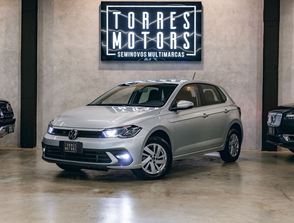 VolksWagen Polo Sense TSI 1.0 Flex 12V Aut