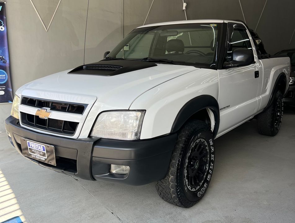 Chevrolet S10 P-Up Advantage 2.4 MPFI F.Power CS