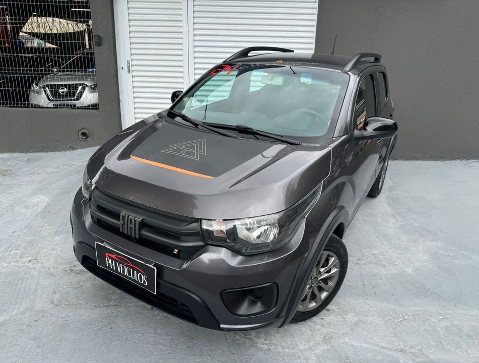 Fiat MOBI TREKKING 1.0 Flex 5p.