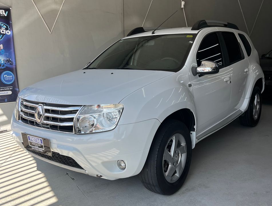 Renault DUSTER Dynamique 1.6 Flex 16V Mec.