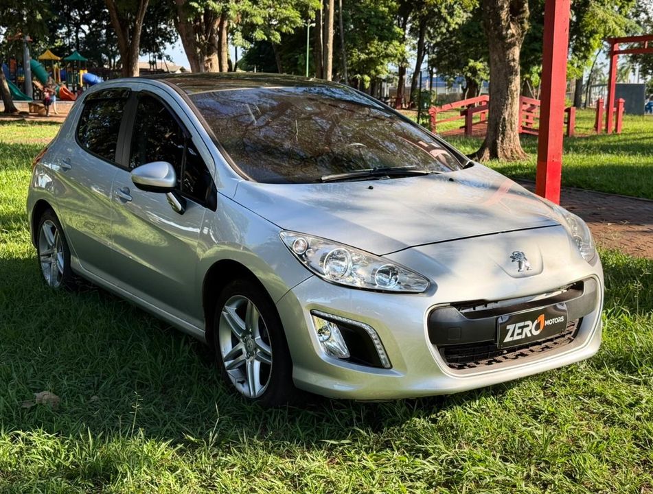 Peugeot 308 Allure 2.0 Flex 16V 5p Aut.