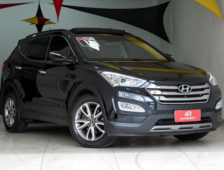 Hyundai Santa Fe/GLS 3.3 V6 4X4 Tiptronic