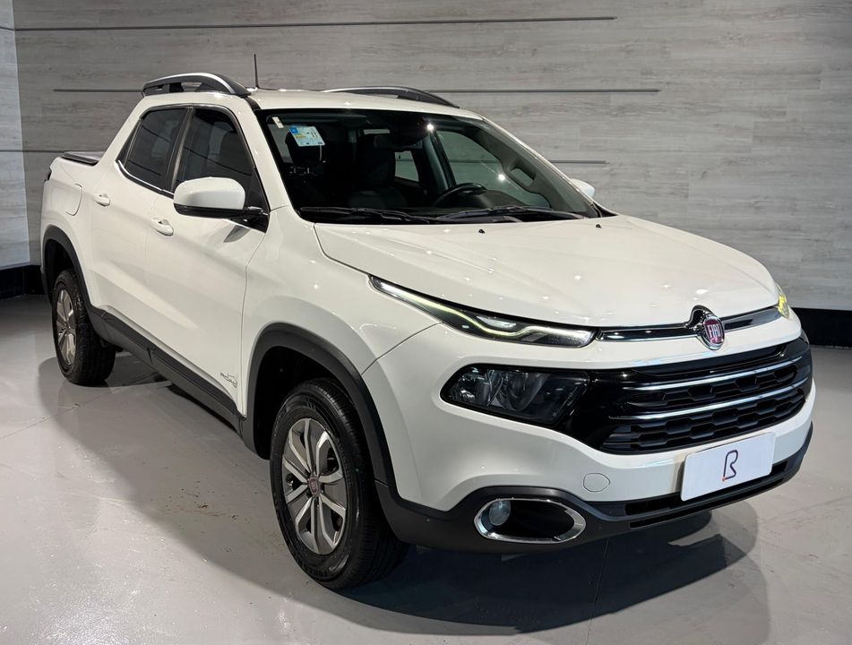 Fiat Toro Freedom 1.8 16V Flex Aut.