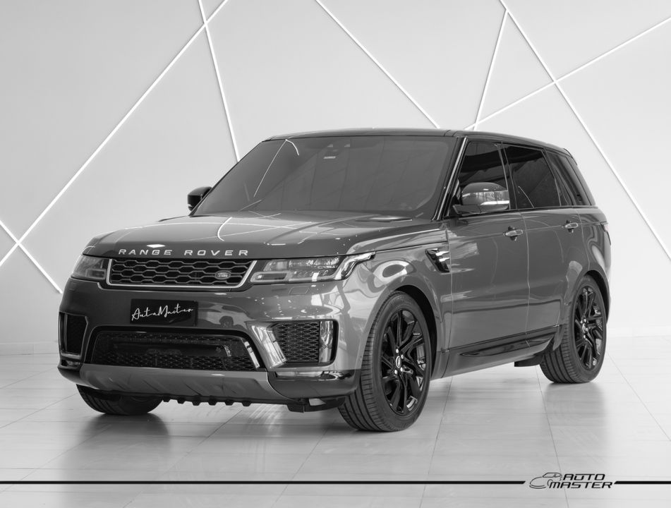 Land Rover Range R.Sport HSE 3.0 I6 TB Die. (Híb.)