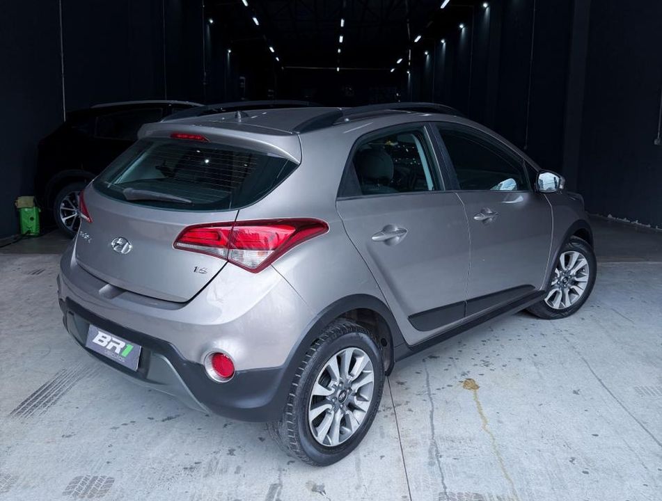Hyundai HB20X Style 1.6 Flex 16v Mec.
