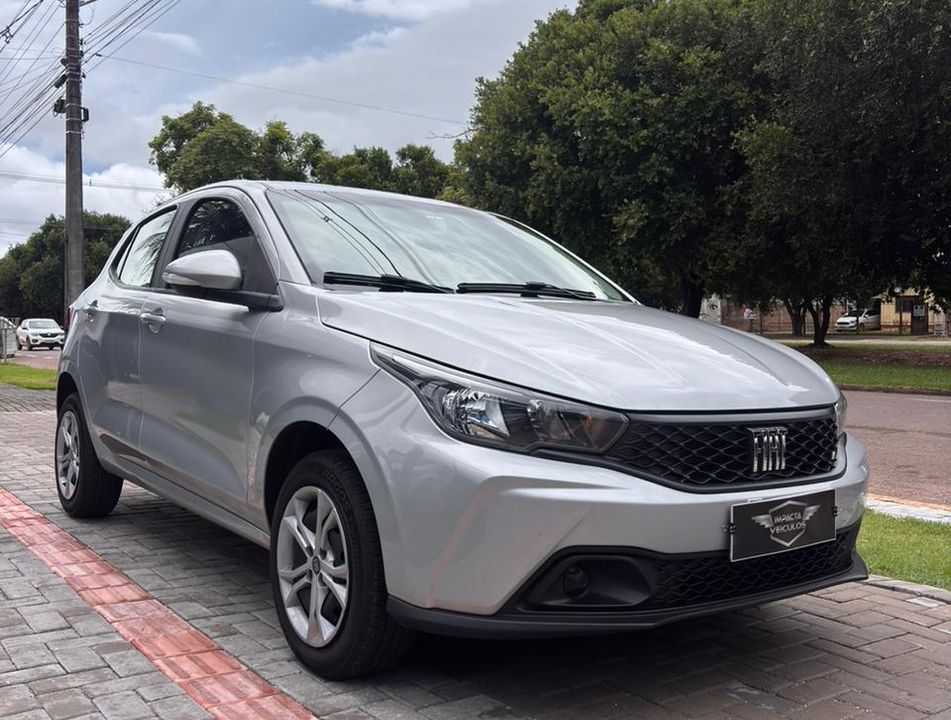 Fiat ARGO DRIVE 1.0 6V Flex