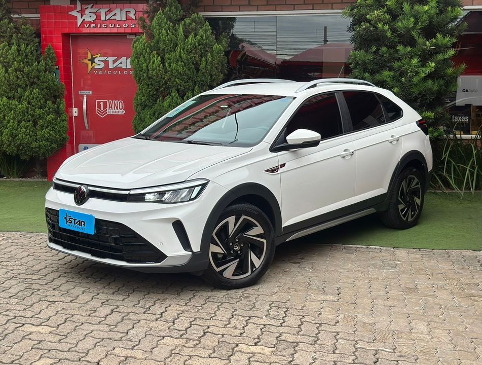 VolksWagen Nivus Highline 1.0 200 TSI Flex Aut.