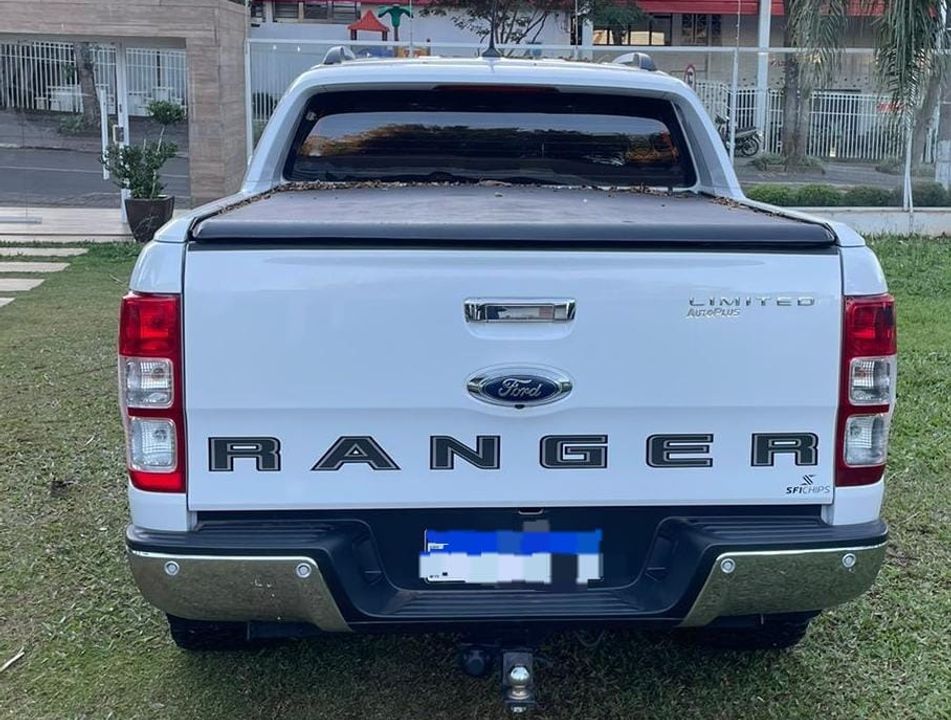 Ford Ranger XLT 3.2 20V 4x4 CD Diesel Aut.