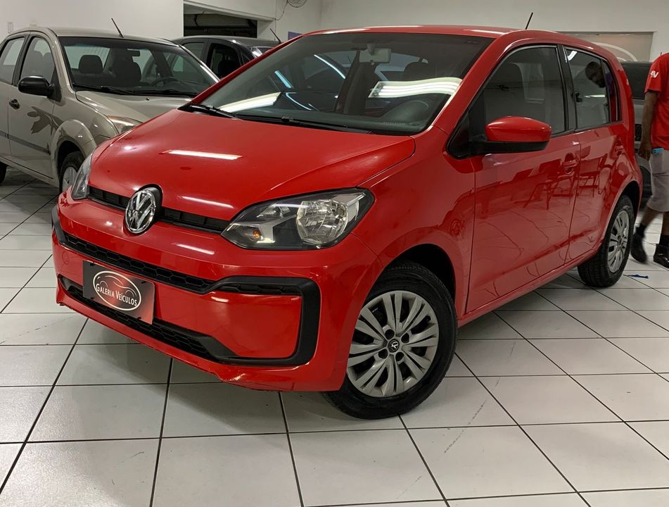 VolksWagen up! take 1.0 Total Flex 12V 5p