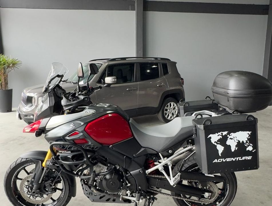 SUZUKI DL 1000 V-STROM