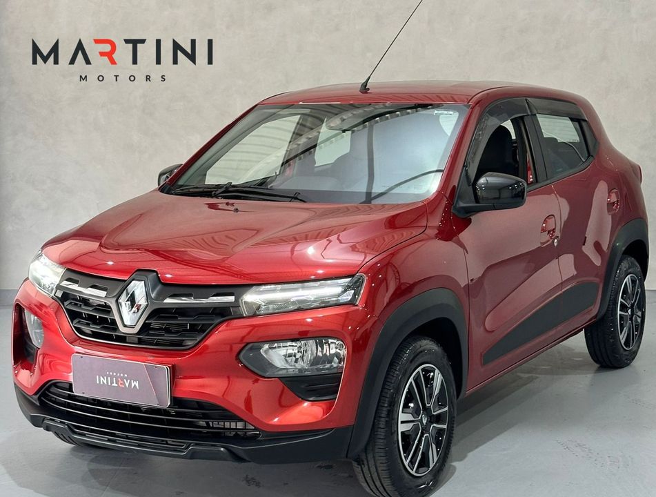 Renault KWID Intense 1.0 Flex 12V 5p Mec.