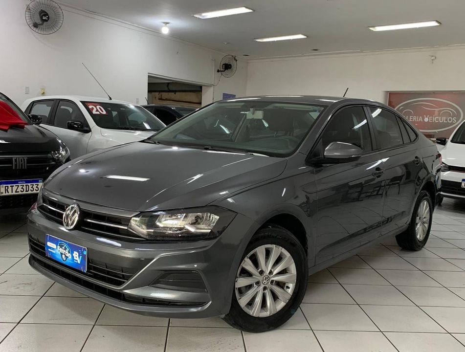 VolksWagen VIRTUS 1.6 MSI Flex 16V 4p Aut.