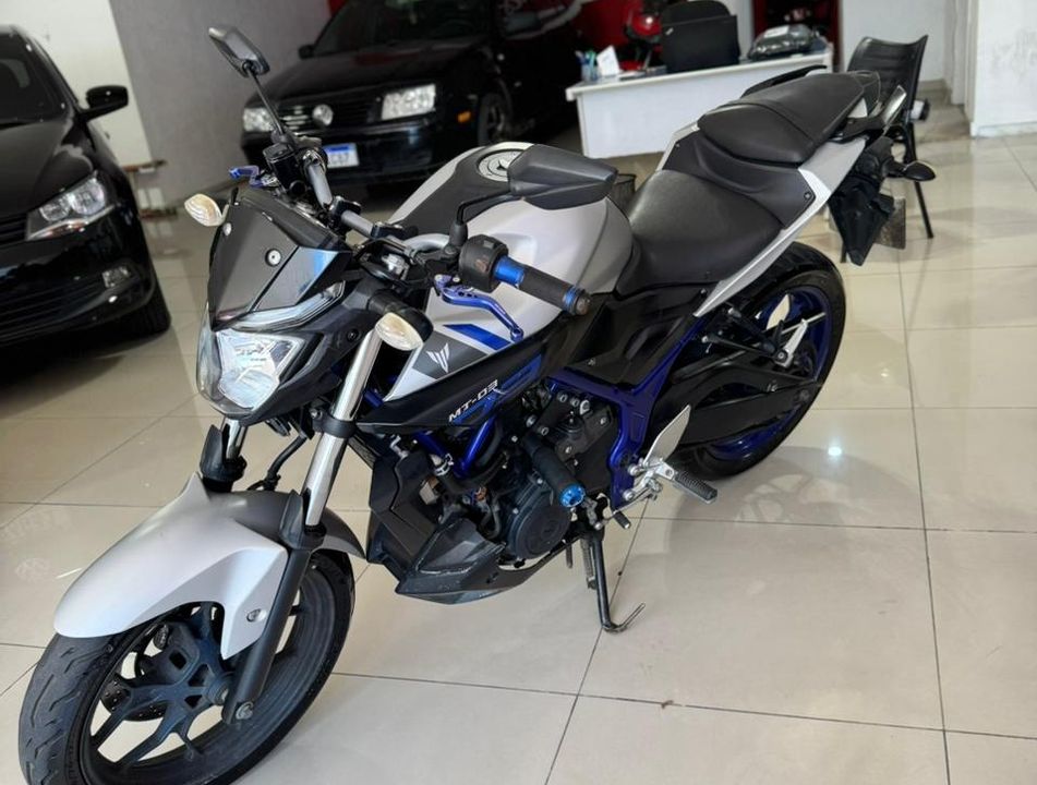YAMAHA MT-03 321/ABS