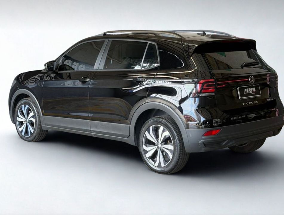 VolksWagen T-Cross 200 TSI 1.0  Flex 12V 5p Aut.