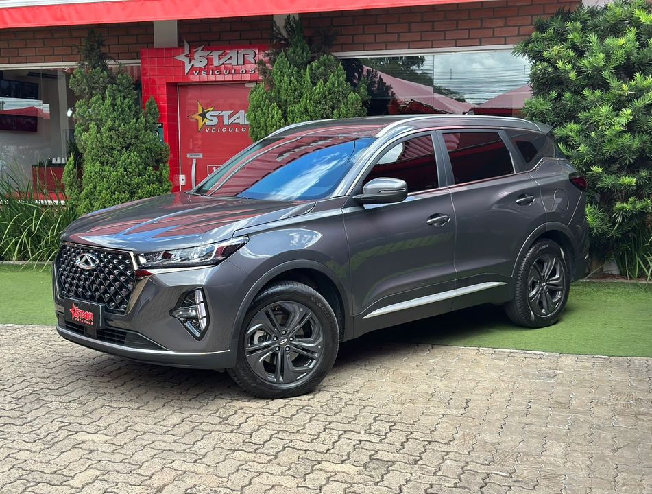 Caoa Chery Tiggo 7 SPORT 1.5 Turbo Flex 16V Aut.  