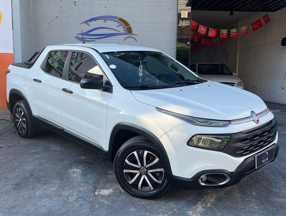 Fiat Toro Endurance 1.8 16V Flex Mec.