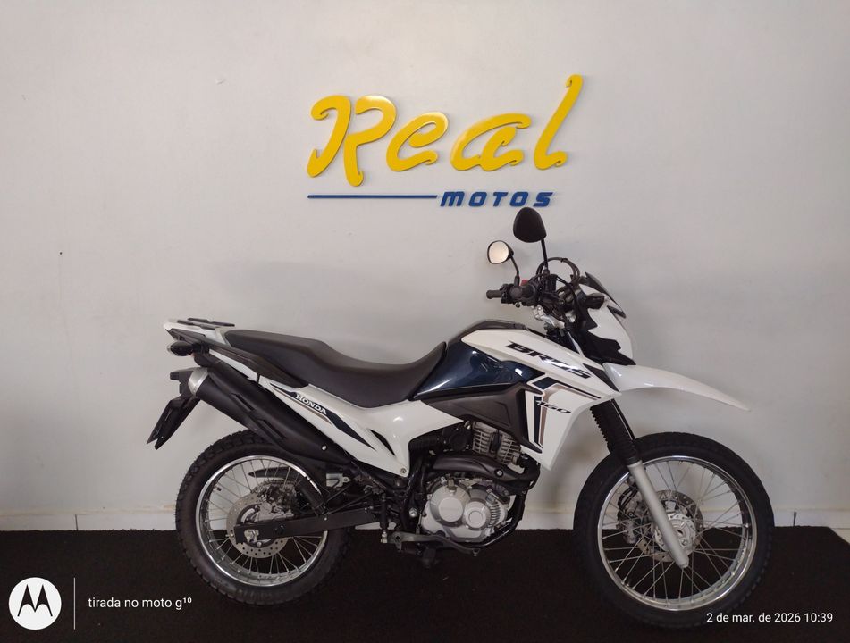 HONDA NXR 160 BROS ESDD FLEXONE