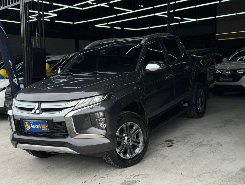 Mitsubishi L200 Triton Sport HPE-S 2.4 CD Dies. Aut