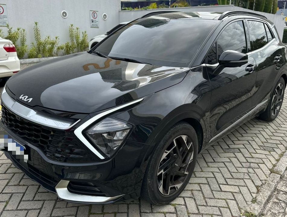 Kia Motors Sportage EX Prestige 1.6 T-GDI (Híbrido)