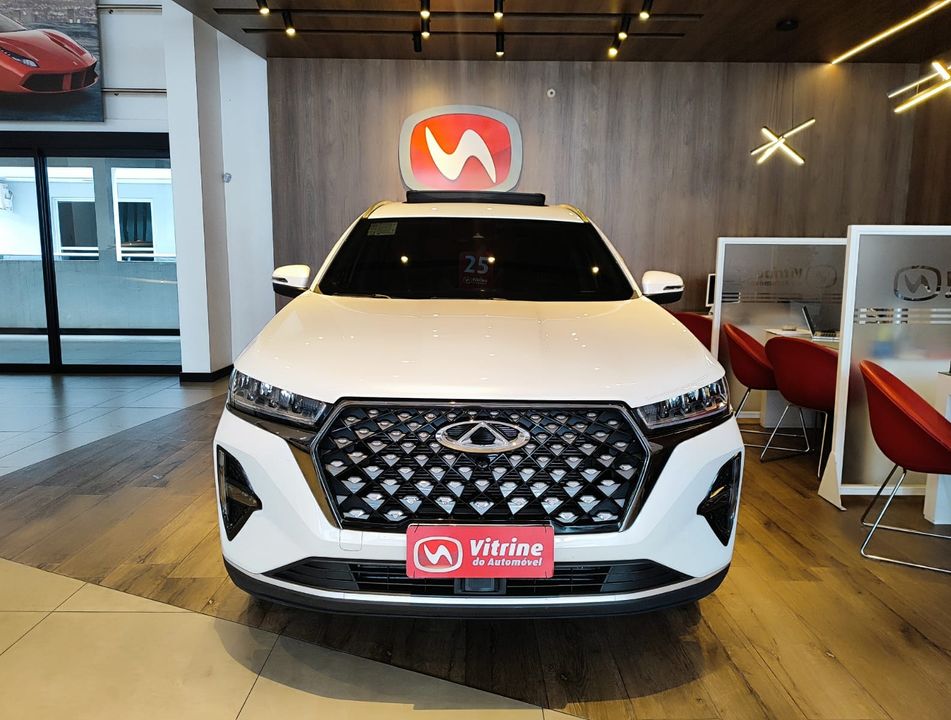 Caoa Chery Tiggo 7 PRO 1.5 Turbo (Híbrido)  