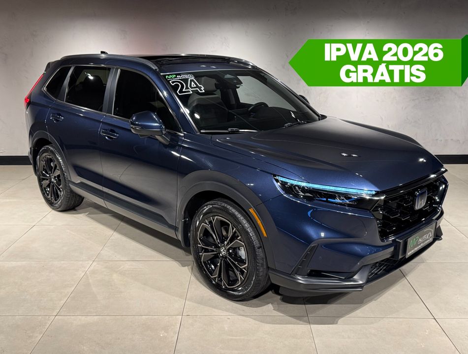 Honda CR-V Touring 2.0 16V AWD Aut.(Híbrido)