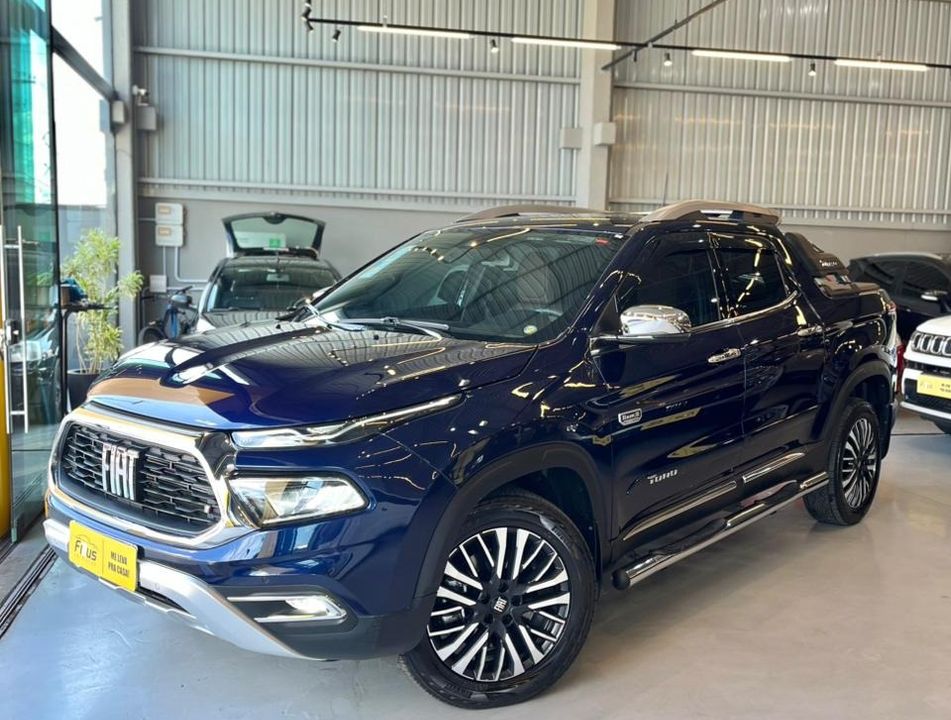 Fiat Toro Ranch 2.0 16V 4x4 TB Diesel Aut.