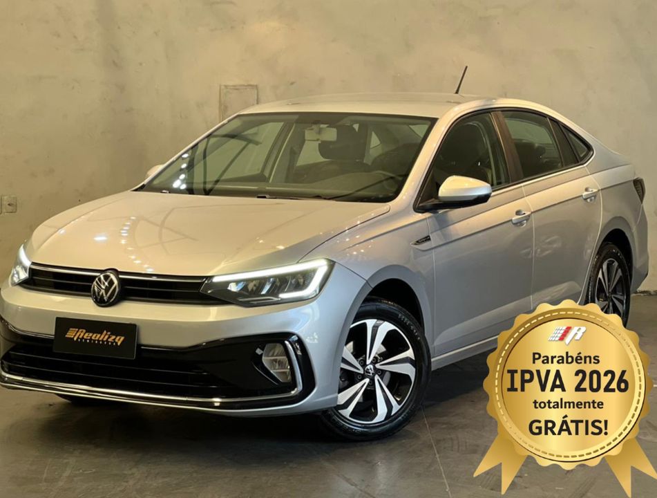 VolksWagen VIRTUS Comfort. 200 TSI 1.0 Flex 12V Aut